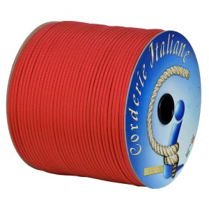 Acquista Paracord 550 Tipo III Rosso Chili Direttamente Dall'esperto - Foto 14