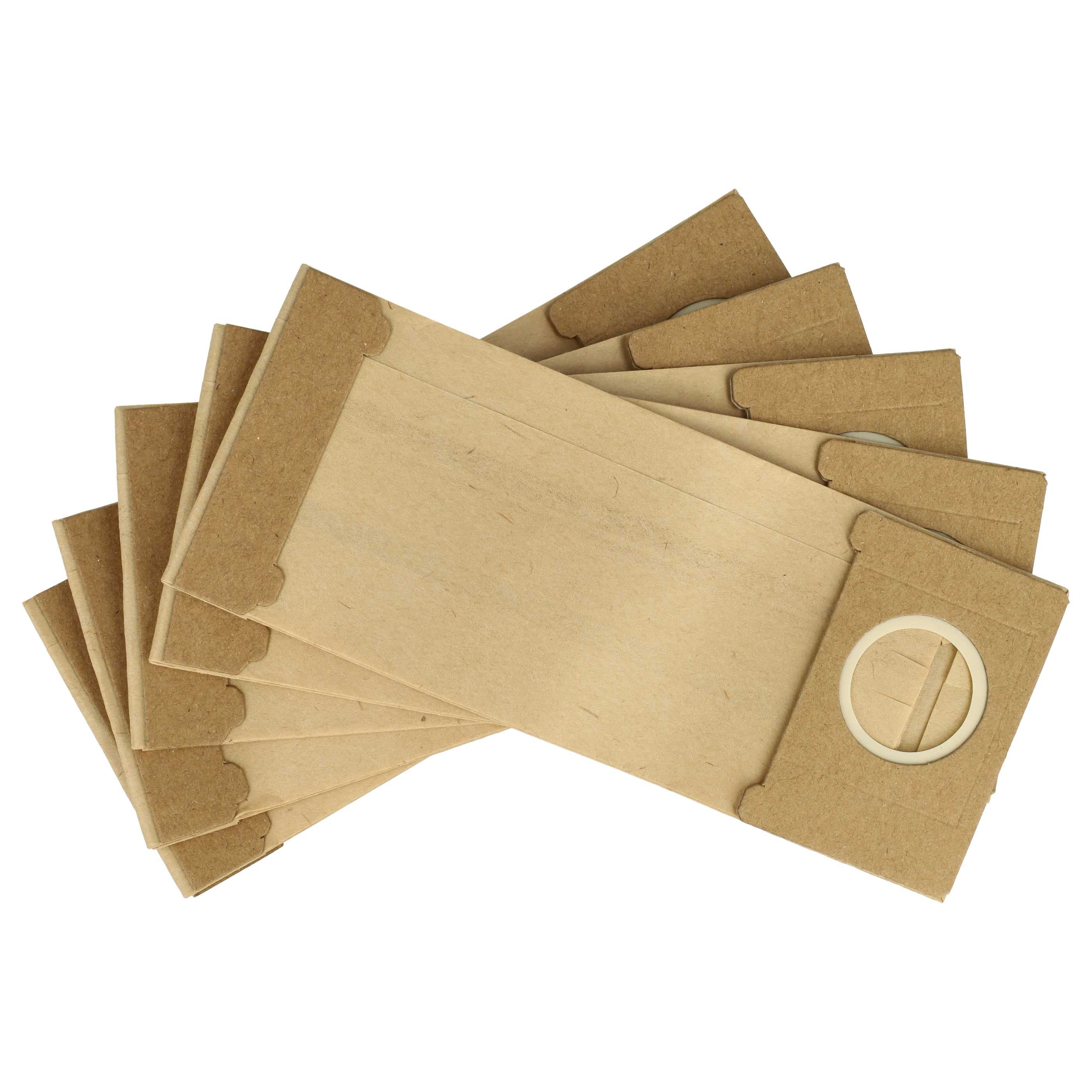 Metabo 631288000 - Sacchetti Per Aspirapolvere (5 Pezzi). Originali Metabo, Resistenti E Robusti, Per Una Migliore Raccolta Della Polvere.