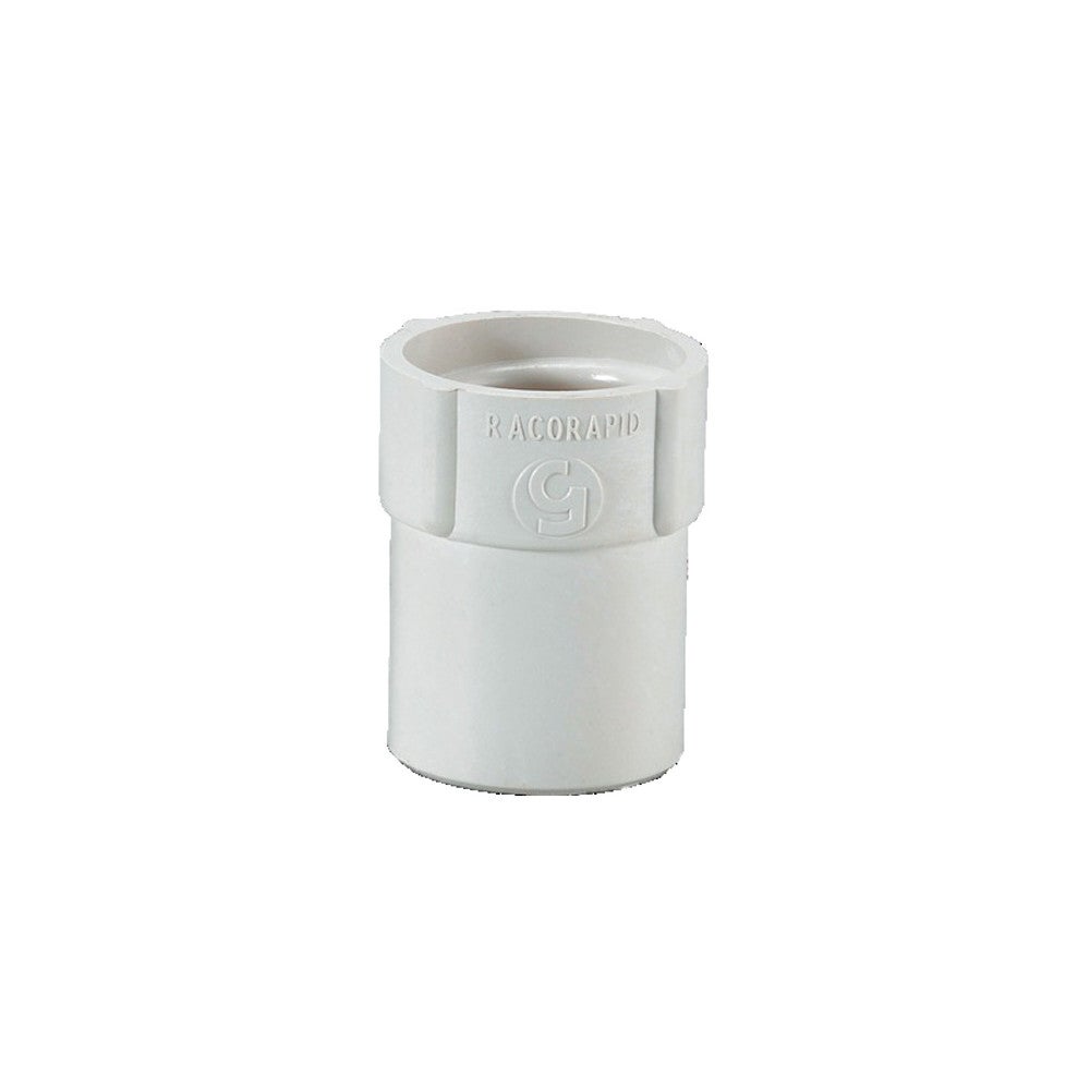 SOMATHERM FOR YOU - Boquilla de PVC para pegar - Macho Ø40 mm | Leroy ...