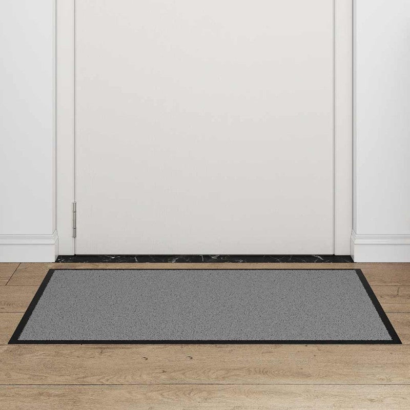 Paillasson gris 60x90 cm - 2