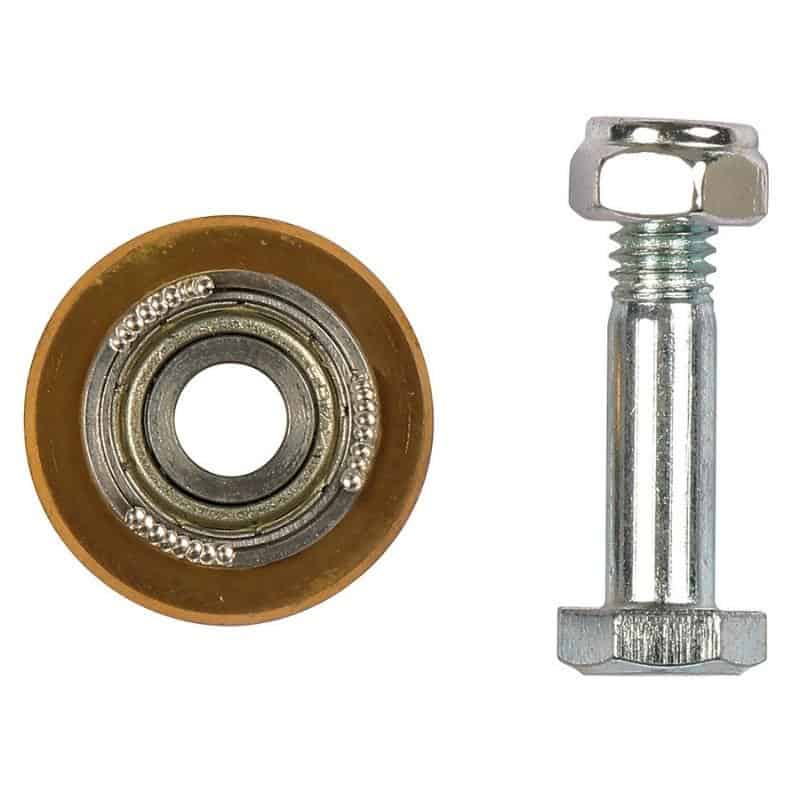 Fraise à Rayonner Carbure 4 Dents AlTiN 5/16" - Rayon 0,020" Pour Usinage Précis | Fraise Queue