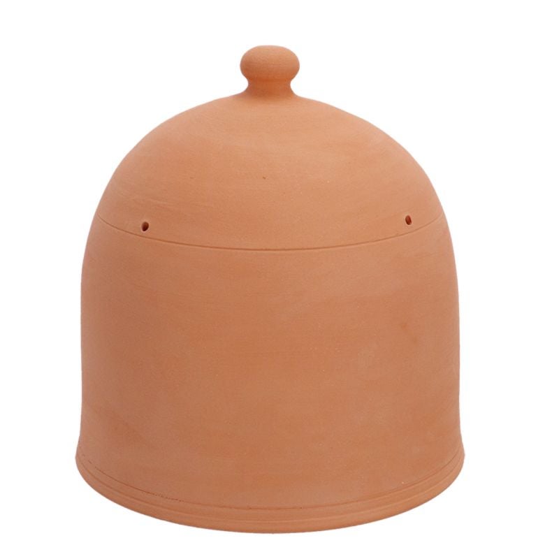 Cloche En Terre Cuite Pour Pommes De Terre
