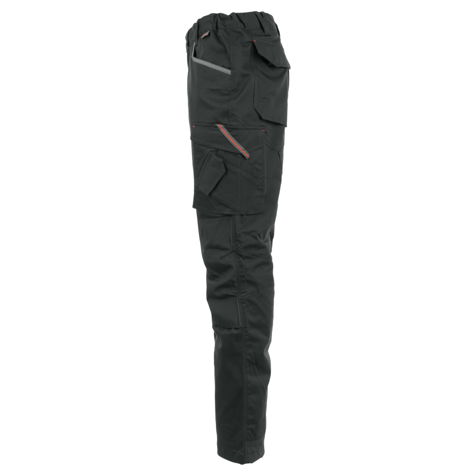 Pantalon de travail Stretch X Würth MODYF anthracite - 3