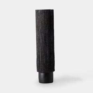 ATMOSPHERA CREATEUR D'INTERIEUR - Vaso in metallo nero arbela h61cm