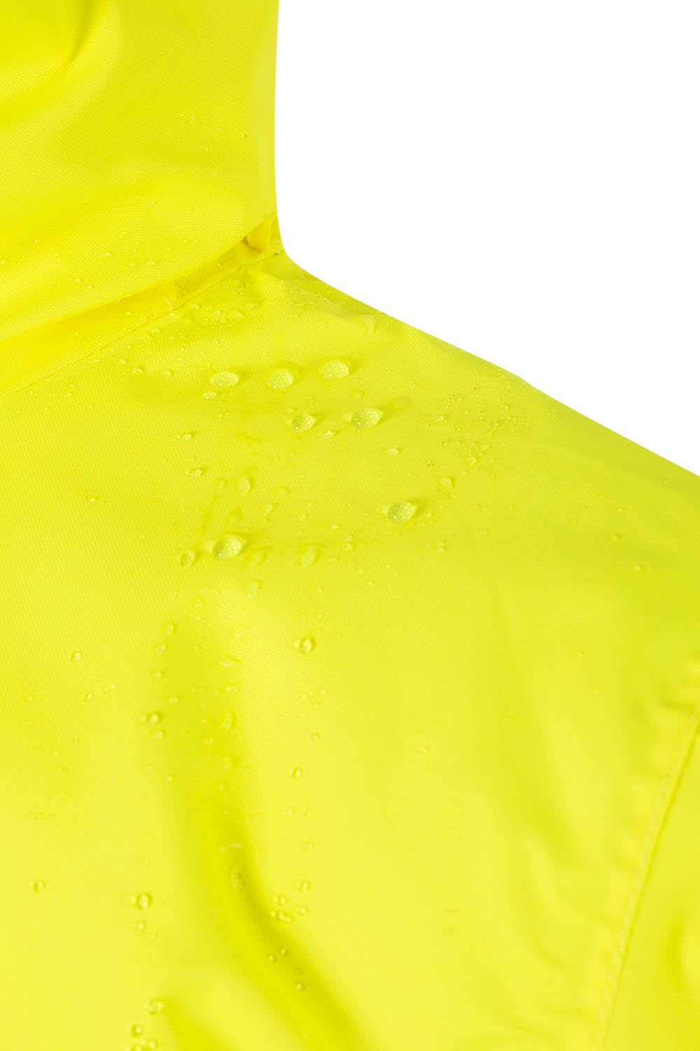 PARKA BICOLORE HV - 4
