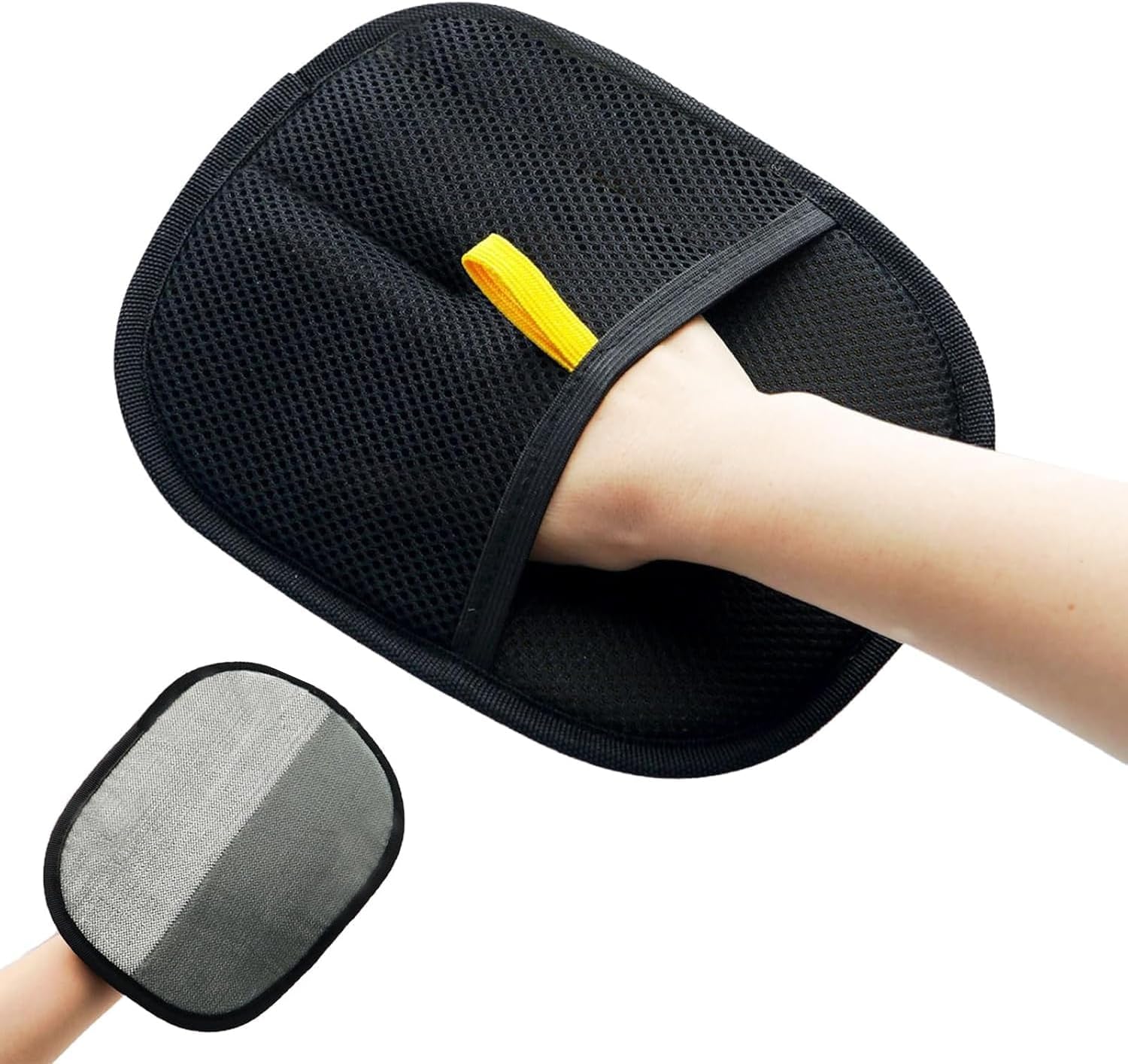 Himank Lot De 2 Gants D'épilation D'animaux, Gants D'élimination