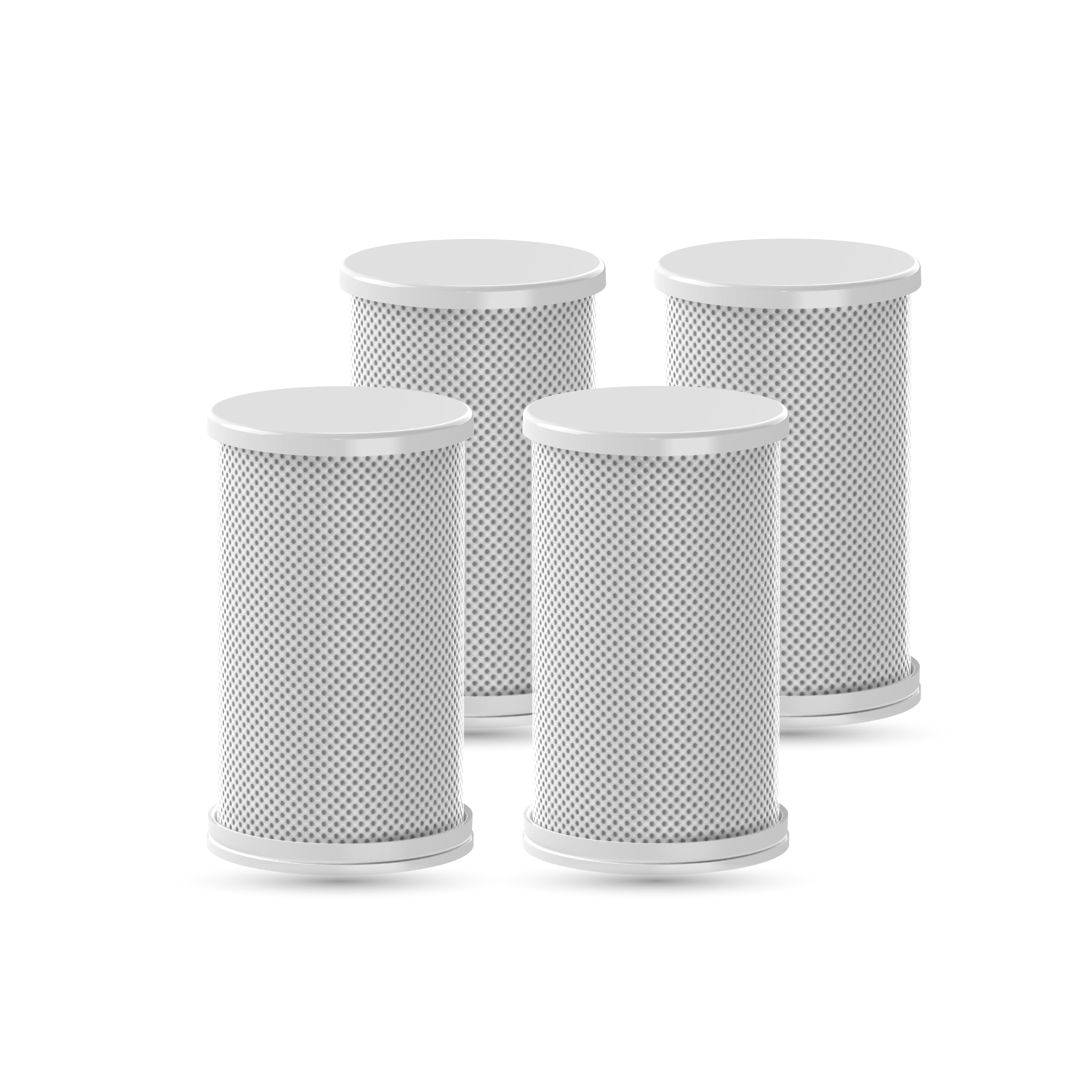 Tappwater EcoPro - kraanwaterfilter, 5-fasen waterfiltersysteem, filtert meer dan 100 stoffen, waaronder chloor, kalk en slechte smaak (inclusief 4 navullingen