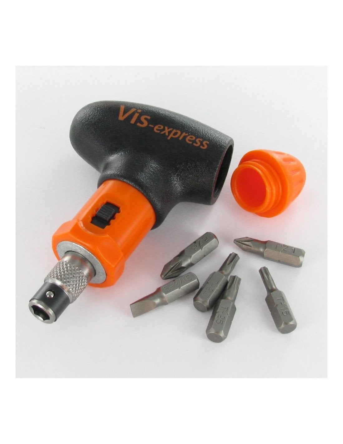 POIGNEE Porte Embout VIS-EXPRESS-1 pièce - 2