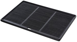 Graticola Per Barbecue In Muratura In Acciaio – Rettangolare 67x40 Cm Con Manici, Per Carne E Verdure