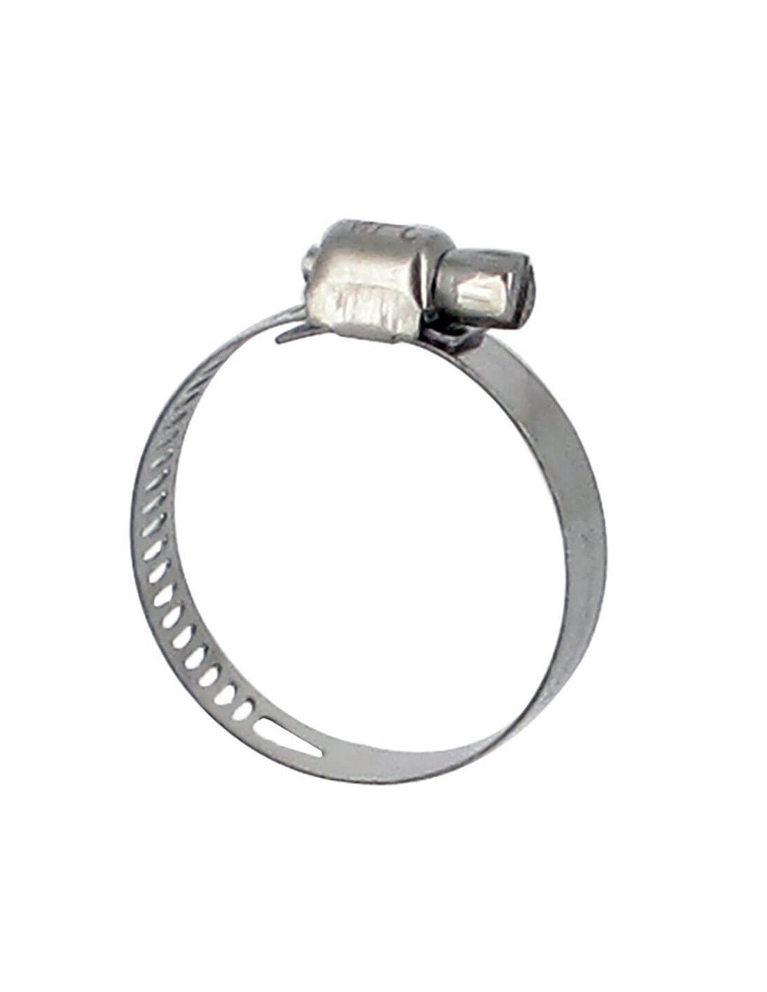 Lot De 5 Colliers De Serrage Vis Inox 18/8 Taille 8x22mm - Marque FP INOX, Neuf, Origine France