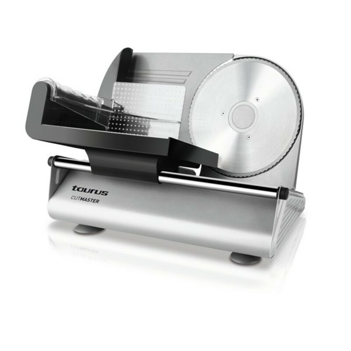 Krajalnica Taurus Cutmaster ostrze ze stali nierdzewnej 19 cm regulowana grubość