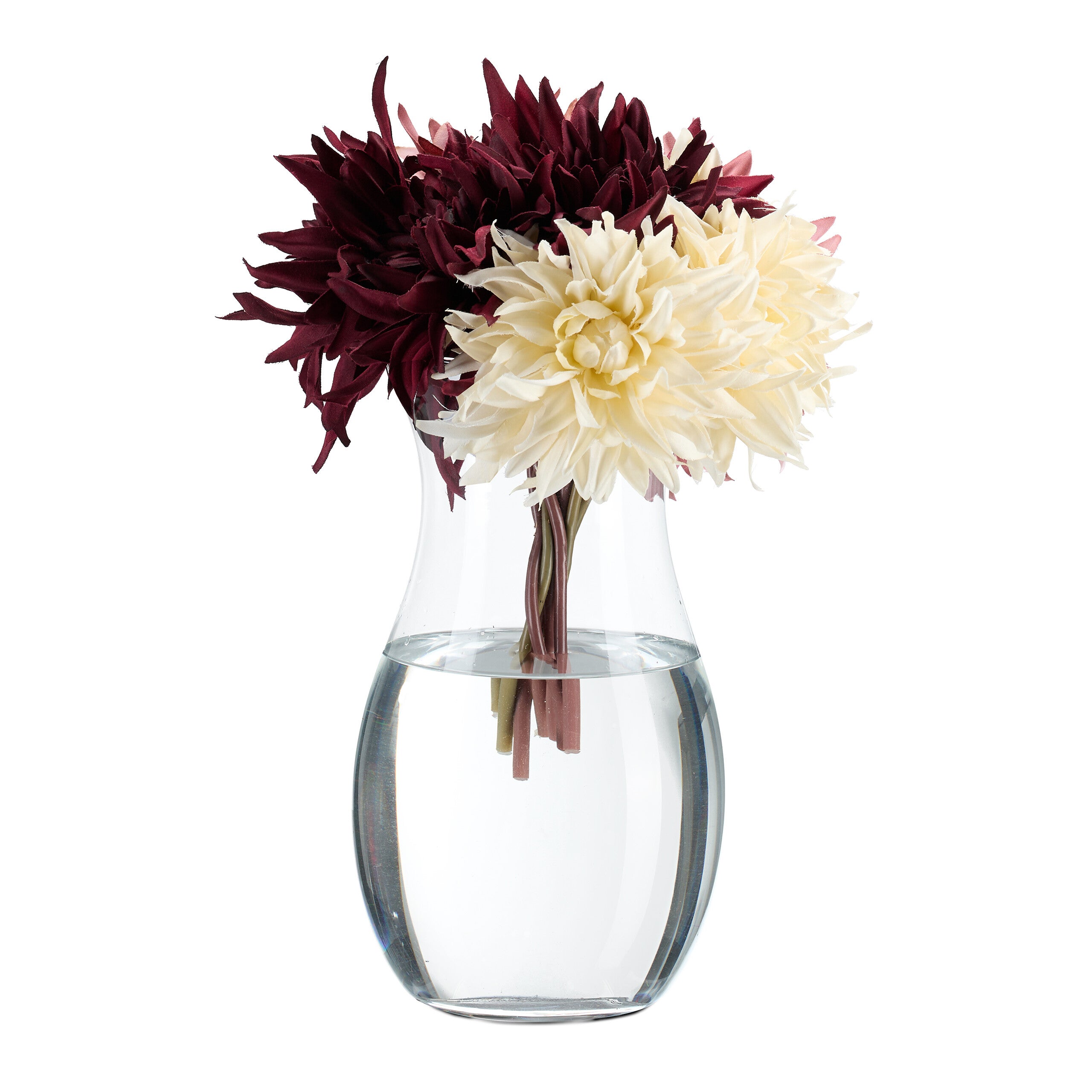 Petit Vase En Argent Poinçonné – Vasetto Porta Fiori, Occasion, Vintage