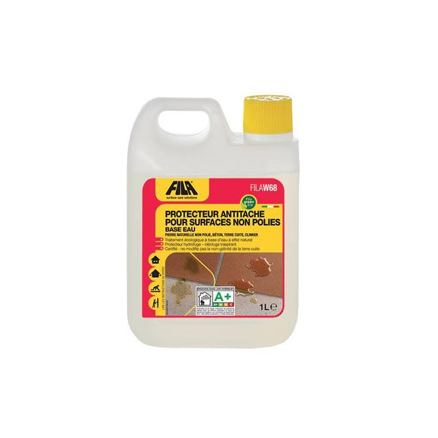 FILA WS68 ANTIMACCHIA PER SUPERFICI NON LUCIDE 1L