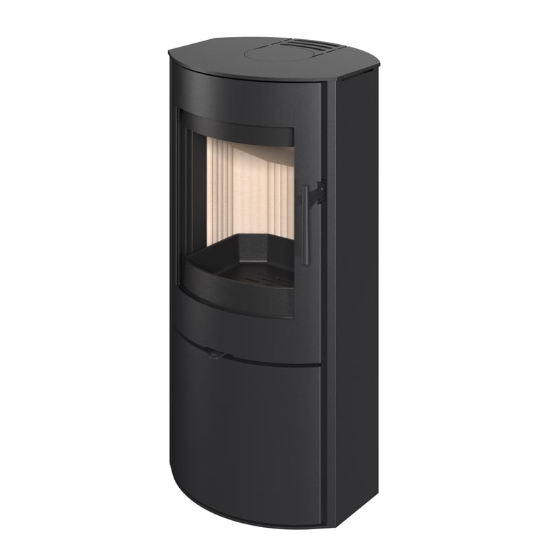 Piec kominkowy Romotop LAREN 6 kW 1 szt.