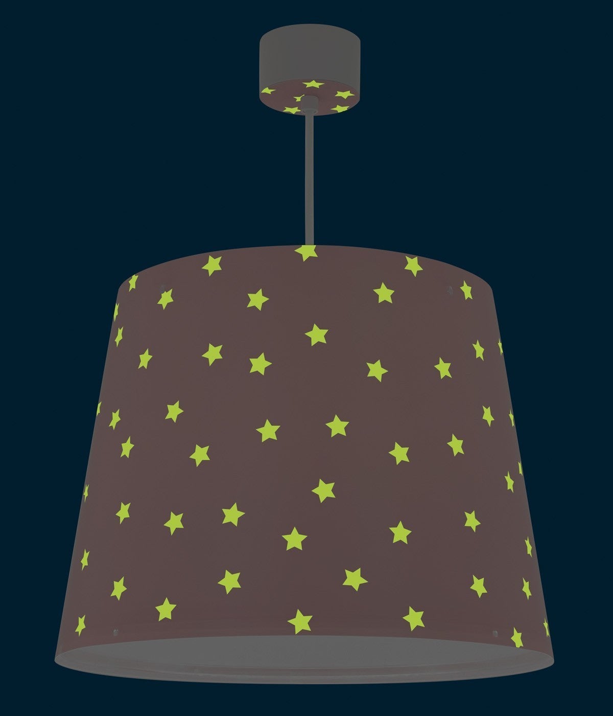 Lampa sufitowa Star Light - Gwiazda dla dzieci różowa - 4