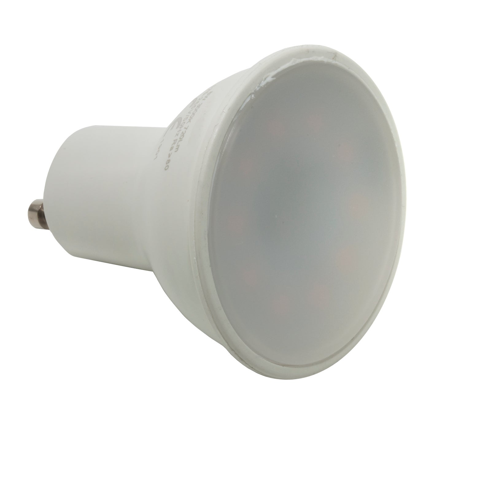Spot encastré rectangulaire double lampe LED GU10 16W plafonnier 230V COULEUR BLANC LUMIÈRE 6000K - 2
