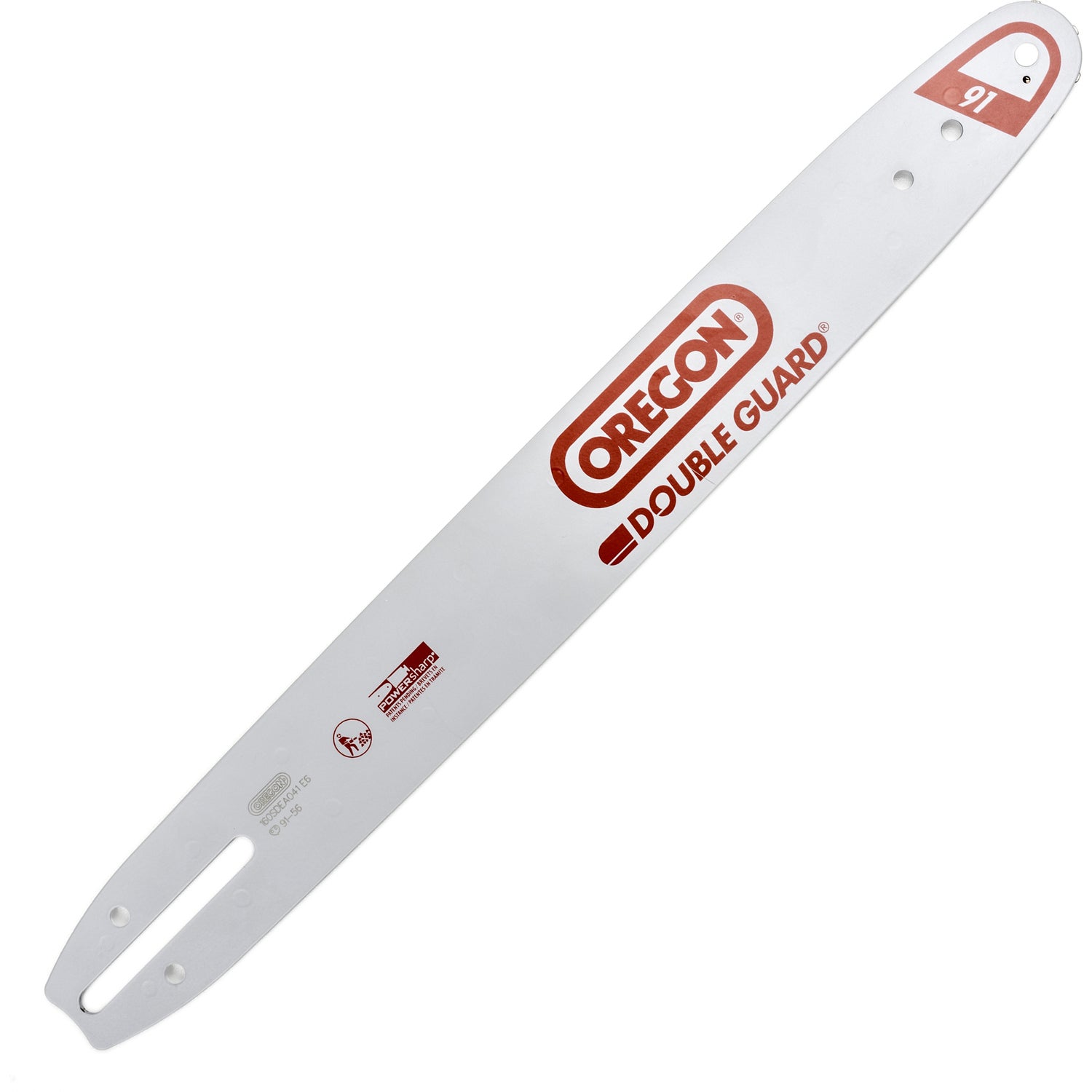 Combo Oregon guide 40cm 160SDEA041 + 2 chaines 91P056E - 3