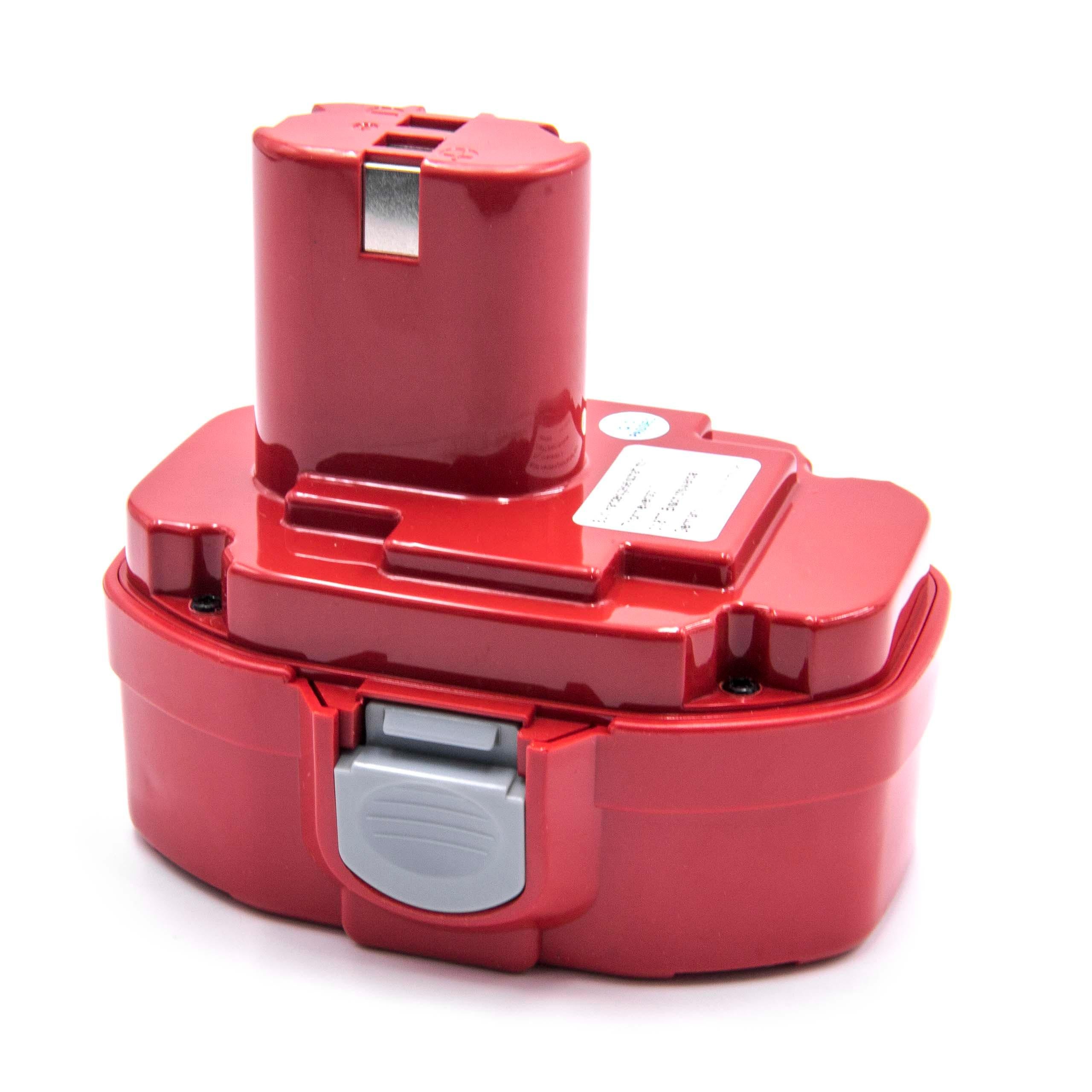 Lot De 3 Batteries 14.4V 3000mAh Type 1422 Pour MAKITA - Compatibles, Neuves (Société Française)