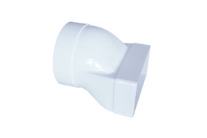 Réducteur Ventilation PVC 150 Mm Vers 125 Mm - Raccord Extraction Air VMC