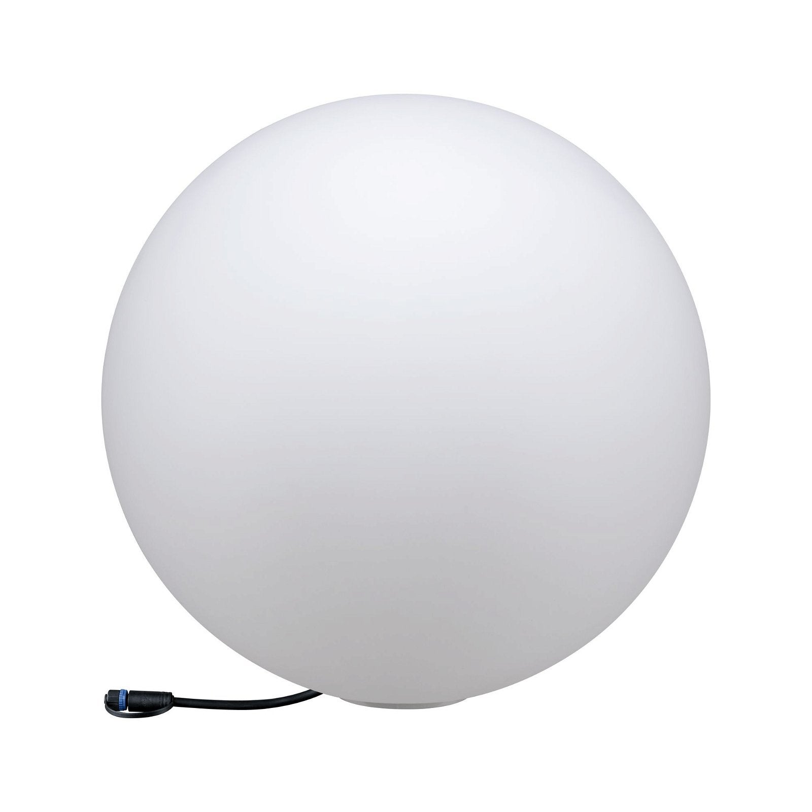 Plug & Shine Objet lumineux LED Globe IP67 3000K 6,5W Blanc - 2