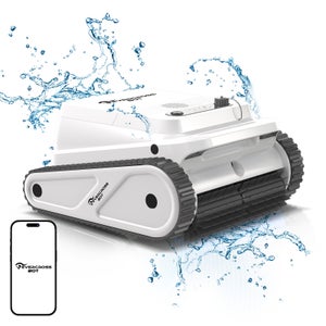 Adattatore A Ventosa Per Piscina MX6 MX8 Zodiac X77094 – 2 Pezzi, Ricambio Per Tubo Pulitore, Compatibile Con Baracuda