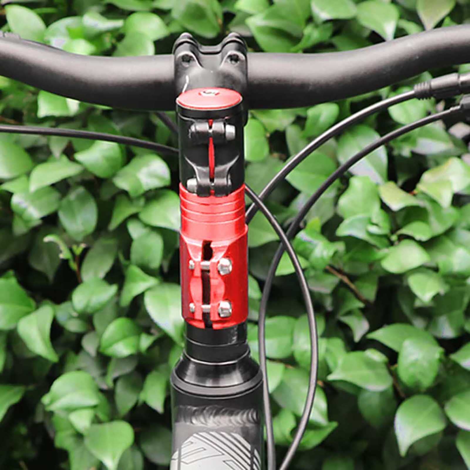 Support De Potence Vélo GPS En Alliage Aluminium - Pour Tube De 28.6mm, Qualité CNC