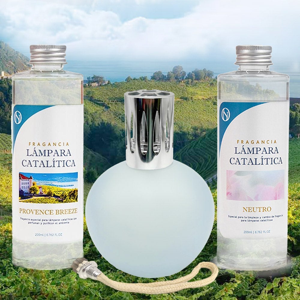 Limpiador Para Lámpara Catalítica - Mantiene El Buen Funcionamiento De