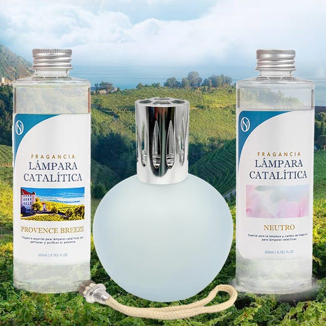 Limpiador Para Lámpara Catalítica - Mantiene El Buen Funcionamiento De