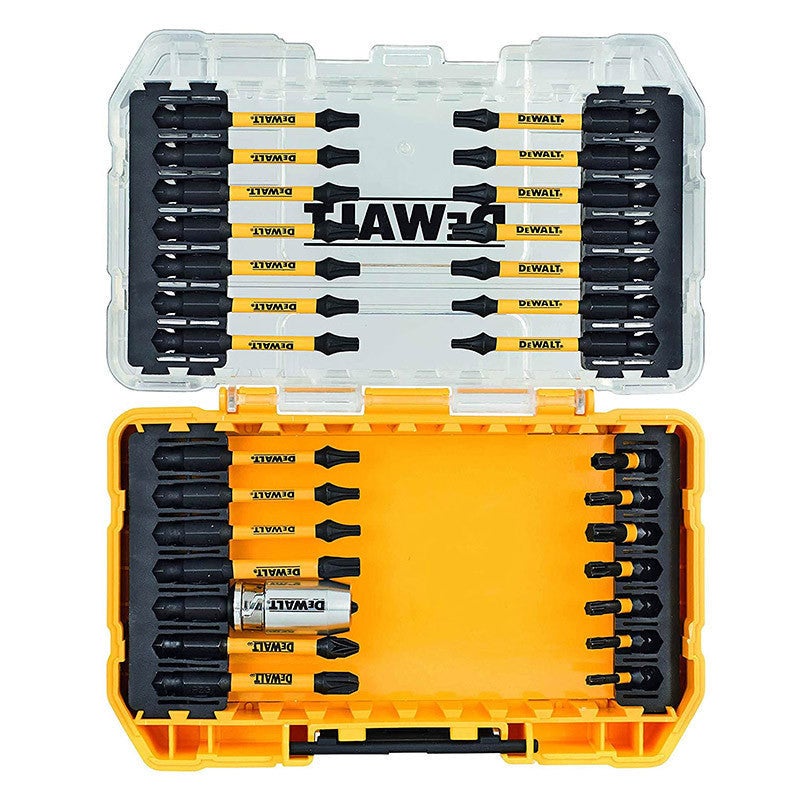 Embouts de vissage DEWALT DT70734T-QZ Coffret Toughcase 29 Pièces Flextorq - 2