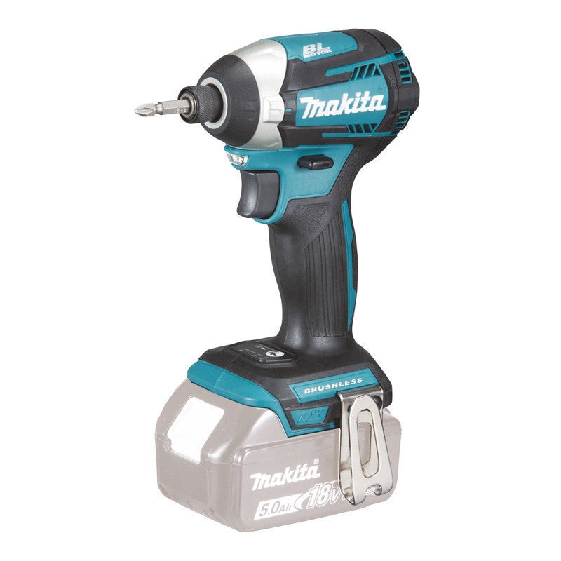 Ensemble de 4 Machines 18V Li-Ion MAKITA DLX4109TJ 5 Ah (DDF484 + DTD154 + DHR243 + DTM51) - 3