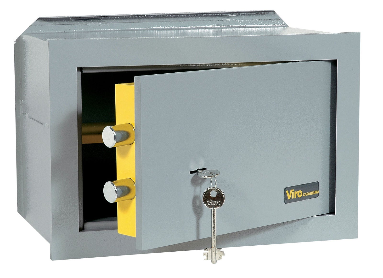 VIRO 4554.20 COFFRE-FORT MÉCANIQUE 42X20X30 CM - 2