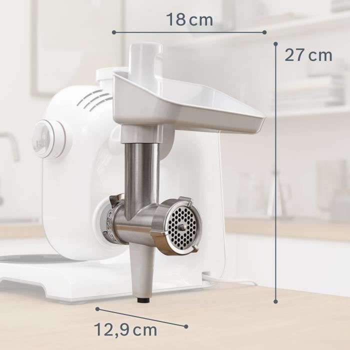 Akcesorium do maszynki Bosch MUZ5FW1 Aluminium Szybkie cięcie - 8