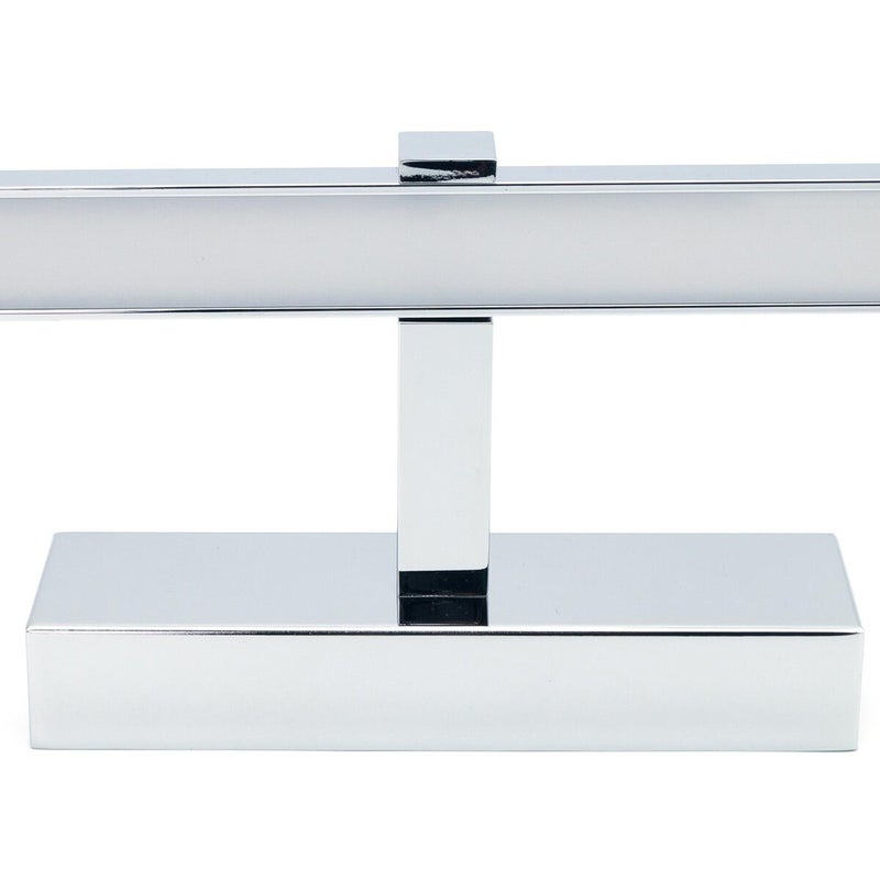 Kinkiet nad lustro Venus LED 8W Neutralna biel 580lm chromowany biały wym: 5x40x13 cm IP44 IdeaLED