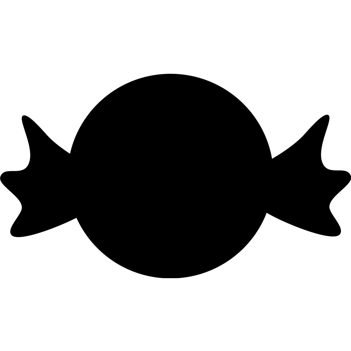 Adesivo Progettazione caramella - Sticker adesivo - adesivi murali - 110x190cm - 4