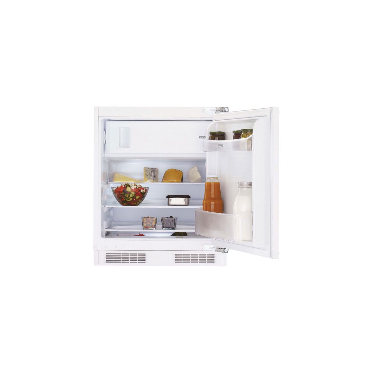 Réfrigérateur top encastrable BEKO BU1154HCN - 3