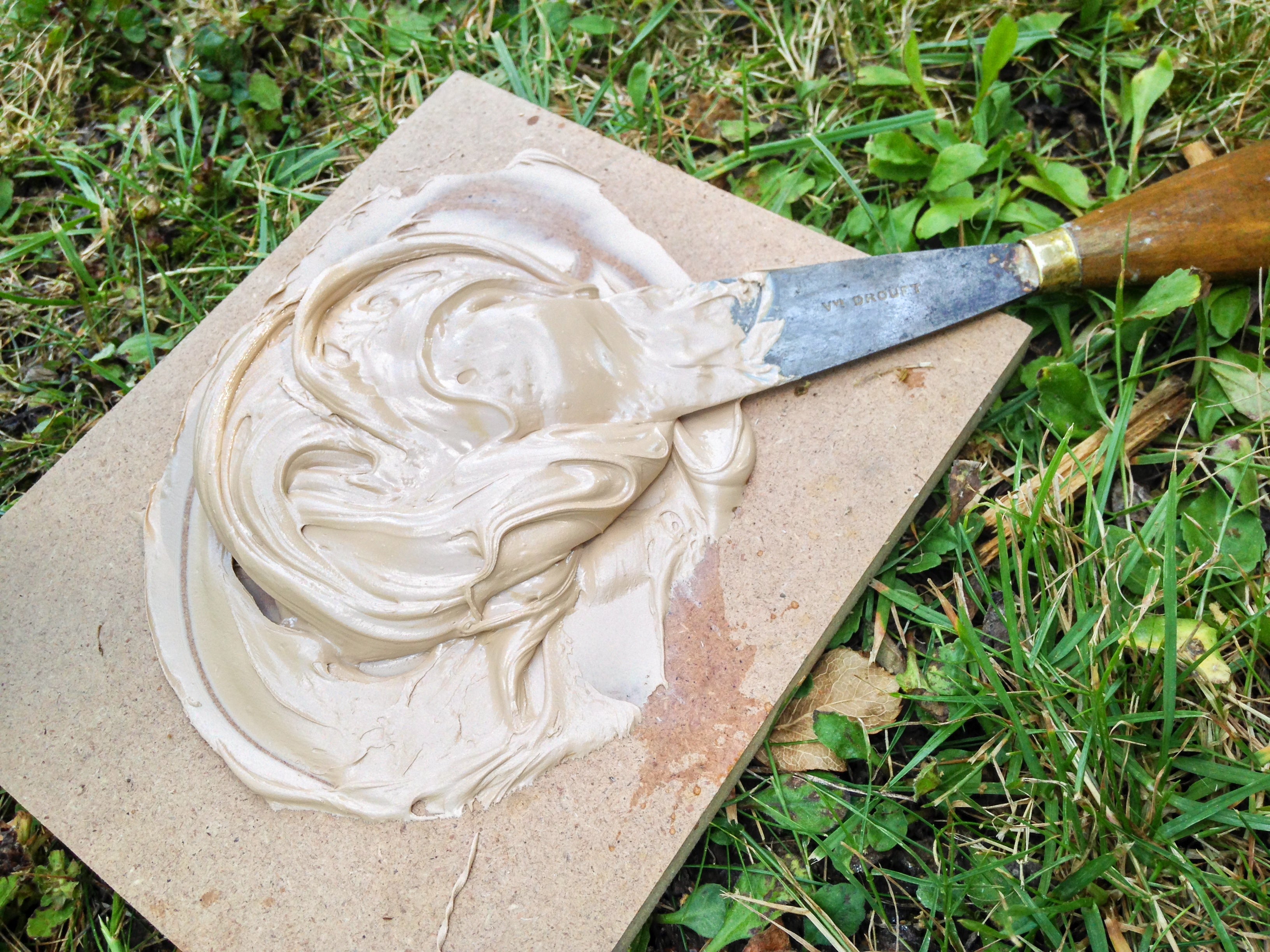 Mastic à bois intérieur et extérieur Owatrol COSMOBOIS® Sapin (ow43) Boîte de 500 g - 3