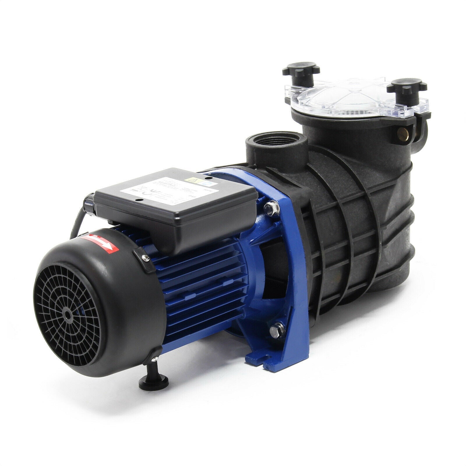 Pompe piscine 17700 litres par heure 1100 watts pompe filtration circulation pool wattshirlpool 16_0001471 - 4