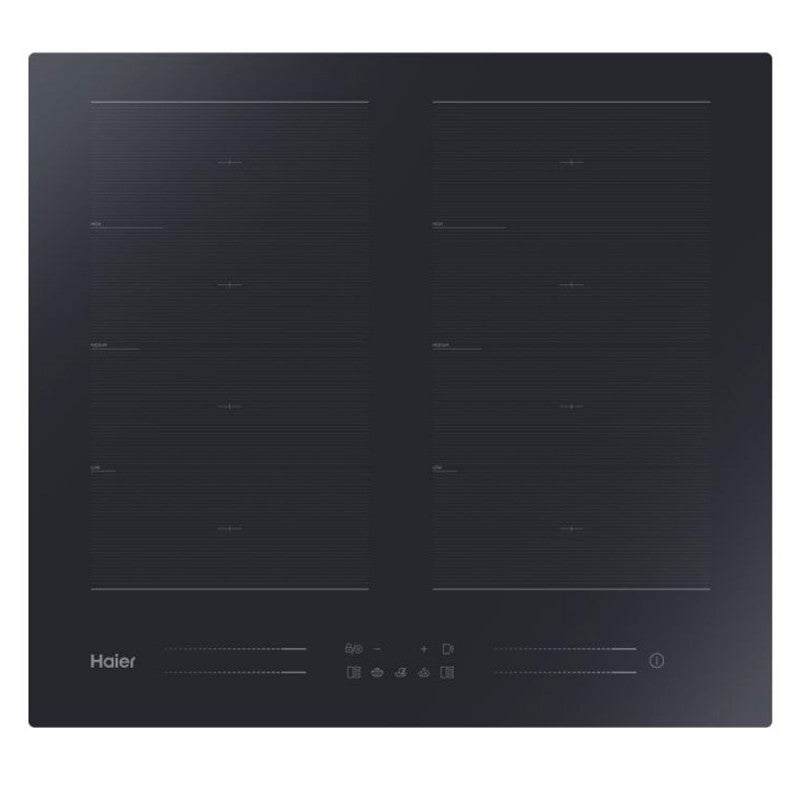 Placa inducción haier ha2mtsj68mc 4f flex