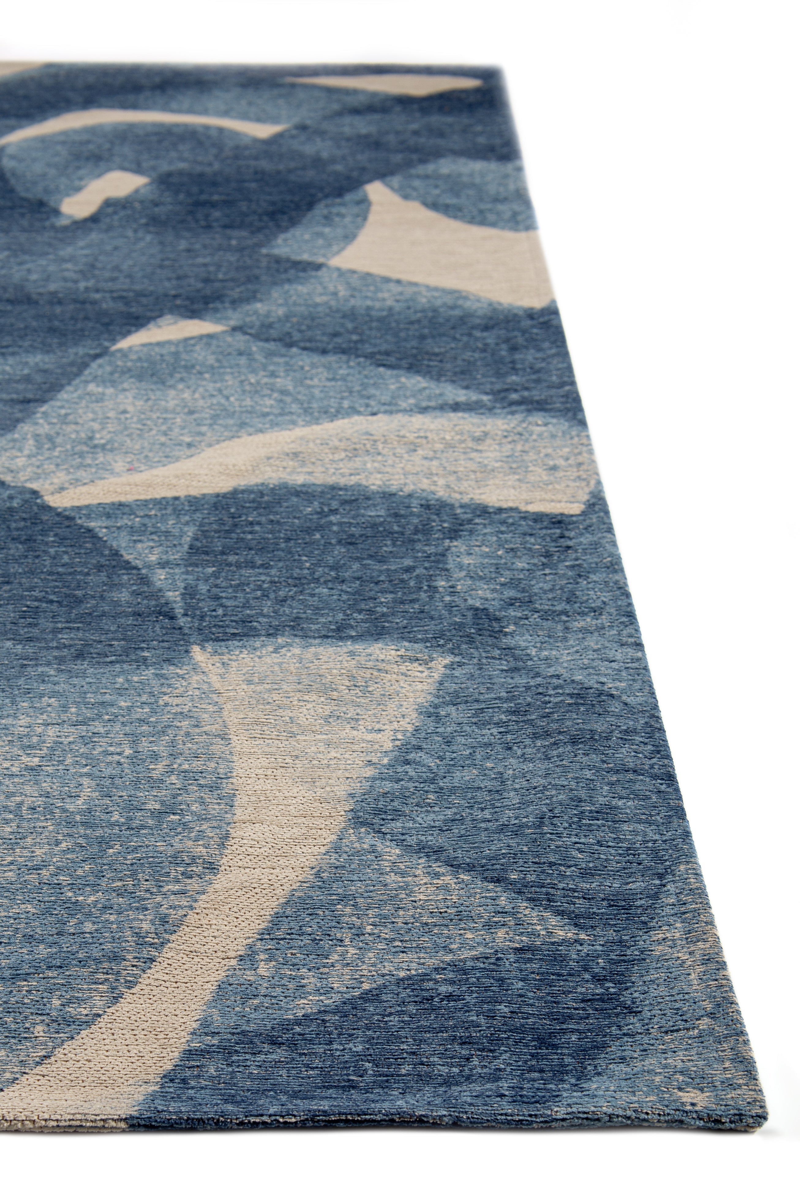 Tapis de salon moderne tissé plat TIRANA 80x150 cm - 3