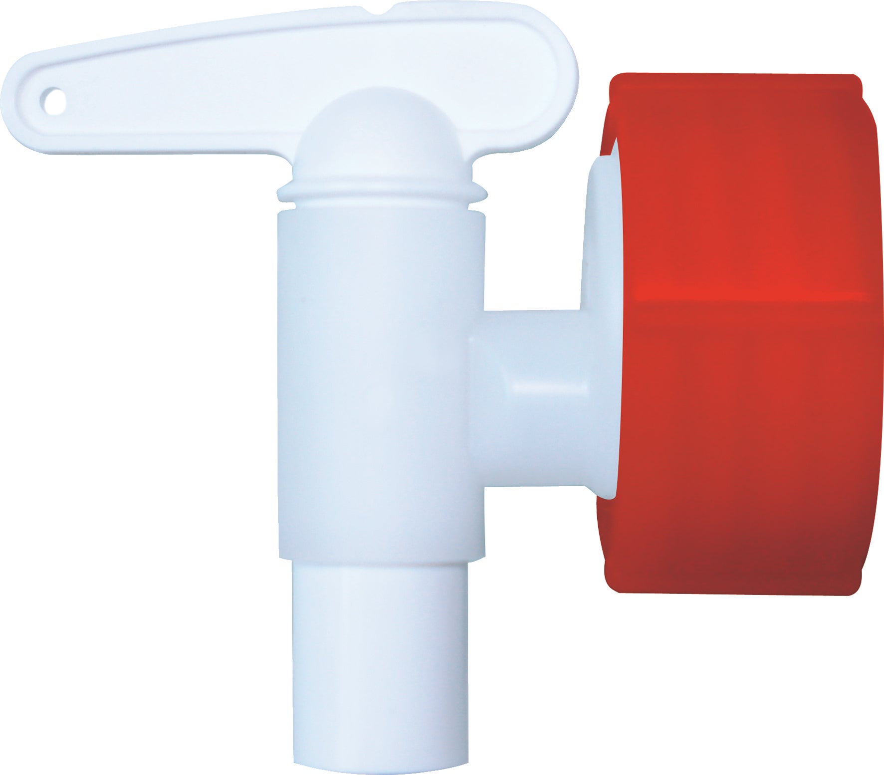 GRAF robinet de sortie NW 15, rouge adapté au fût universel GRAF ...