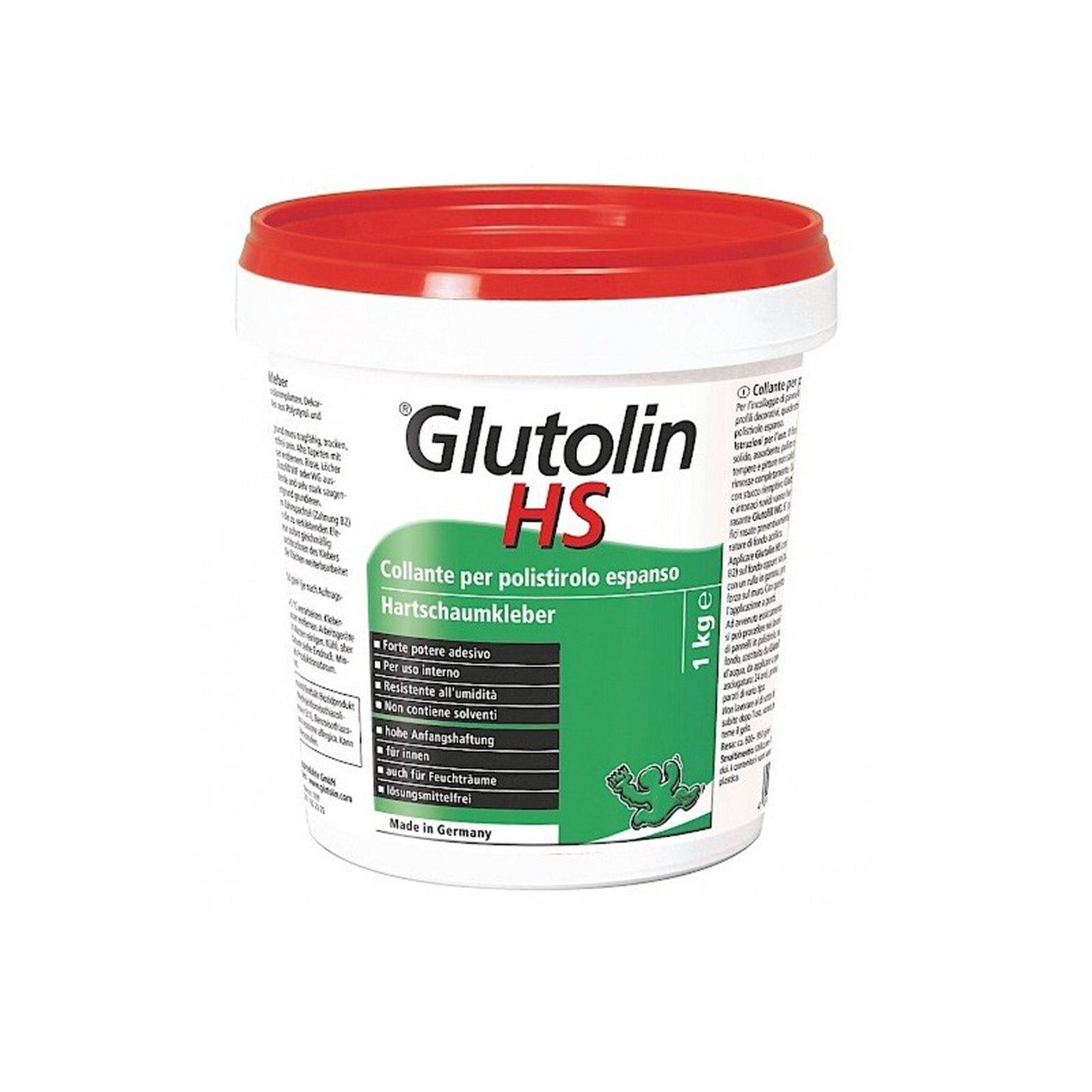 Colla In Pasta Per Polistirolo Polistikol Acquista Da OBI - Foto 2