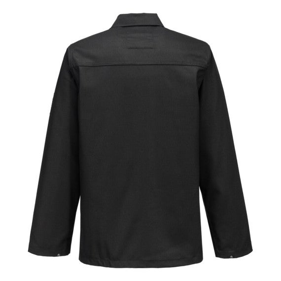 Veste de travail soudeur Bizweld Portwest Noir L - 3