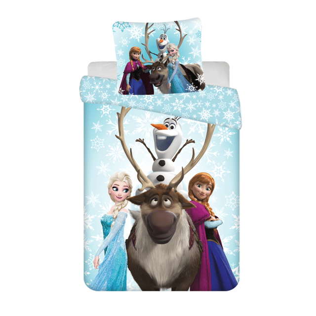 Disney - Parure de lit en coton 