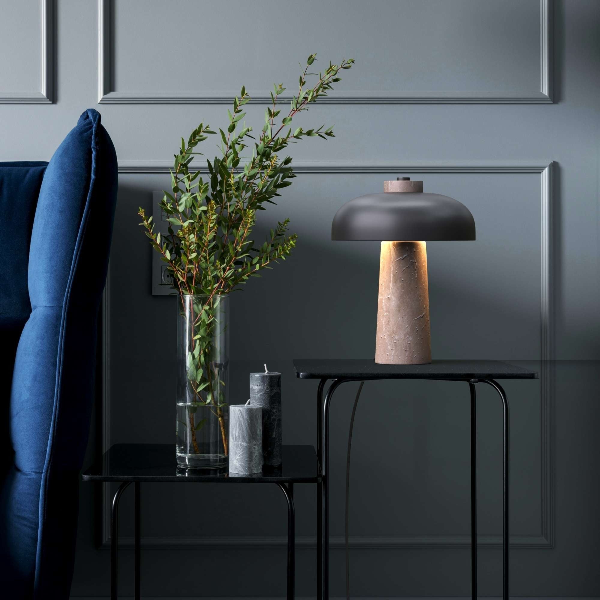 Lampe à poser design 