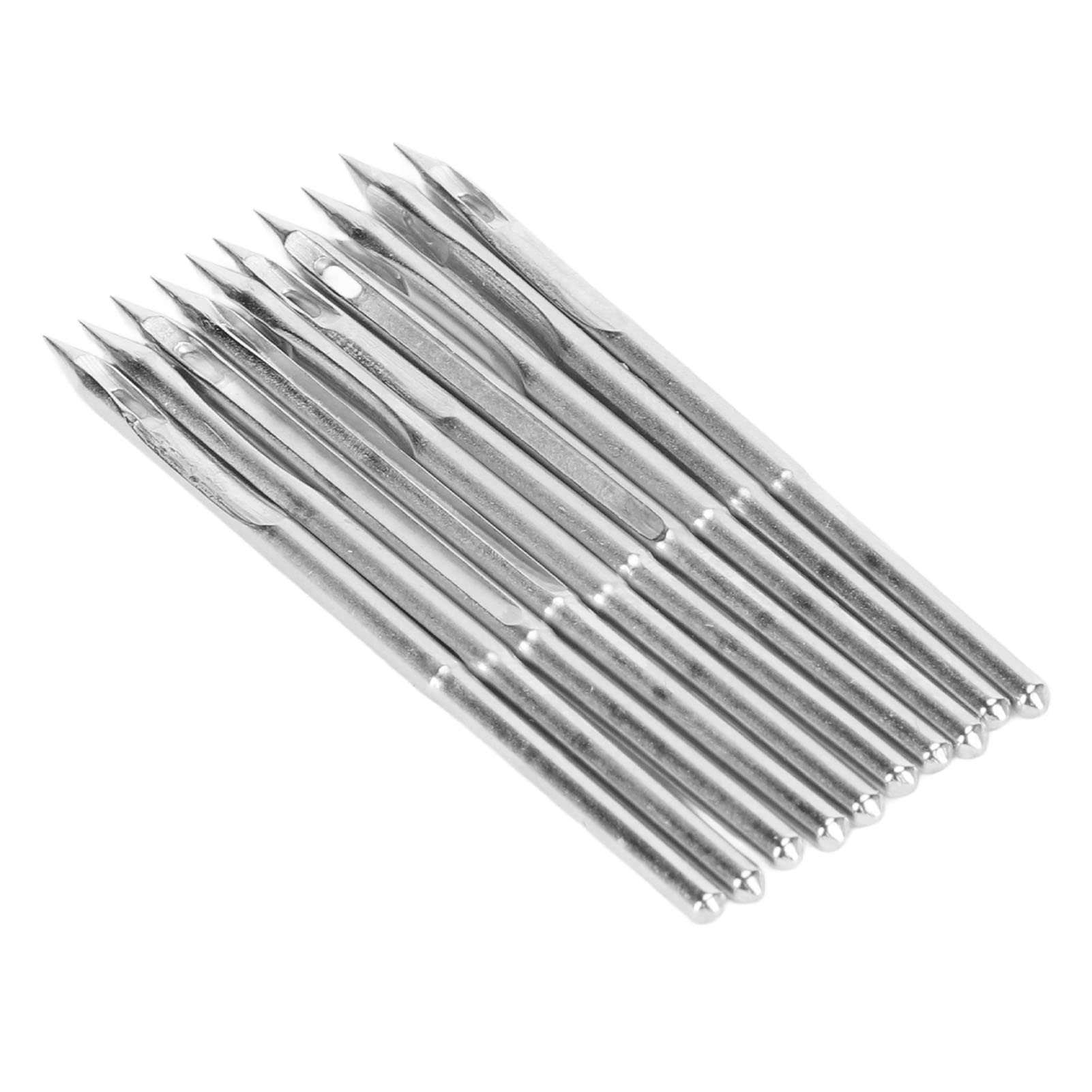 JAMNIK Sewing Needles LW X 6T 10 Pcs Industrial Invisible Stitch