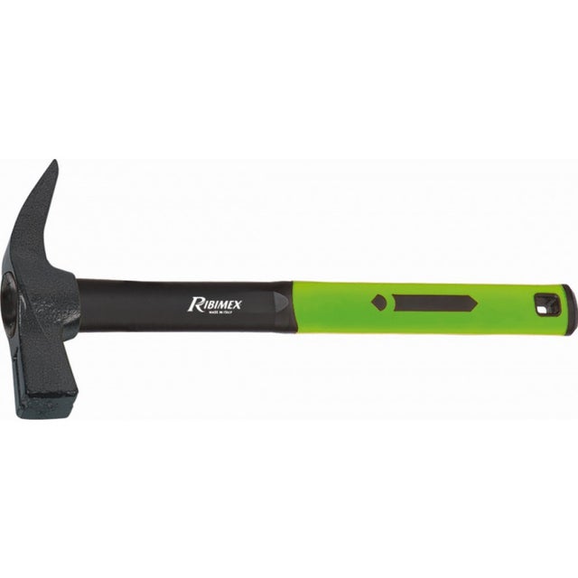 Marteau De Coffreur KS TOOLS 700g - Marteau Arrache-Clou Manche Frêne Pour Professionnels