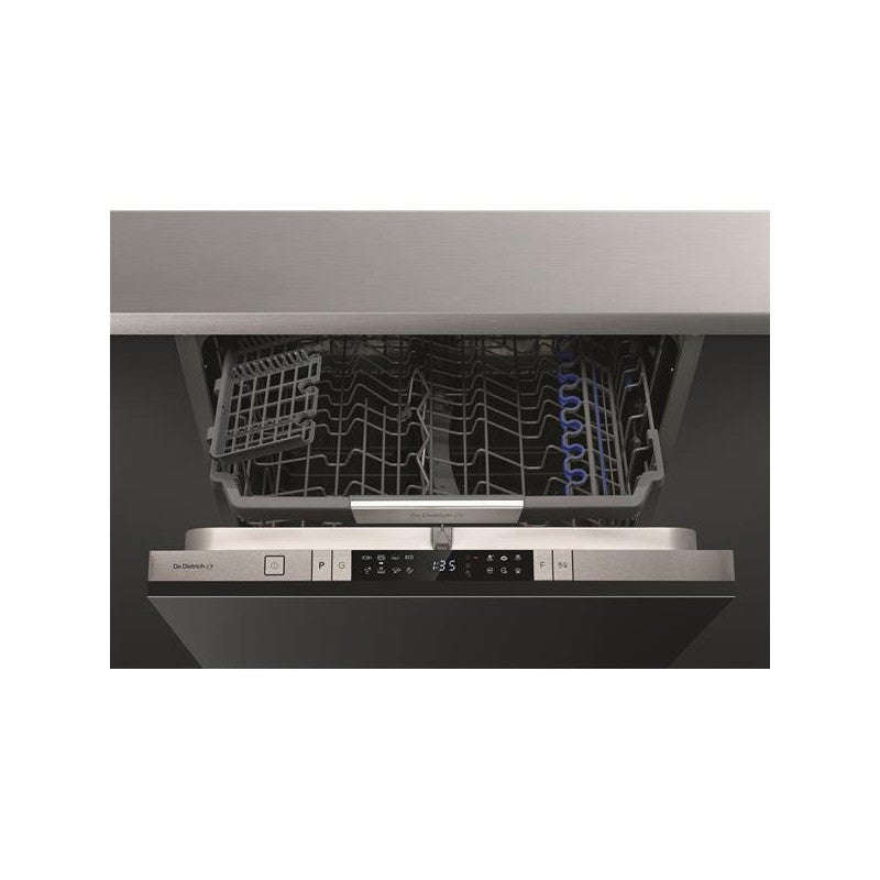 Lavevaisselle encastrable DE DIETRICH 14 Couverts 59.8cm C, DCJ424DQX — free download