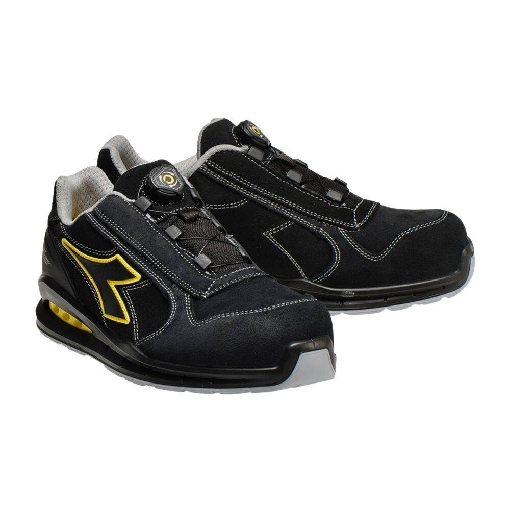 Chaussures De Securité Basses RUN NET AIRBOX MASTER LOW S3 SRC ESD | 701.178839C0200 - Diadora - Foto 11