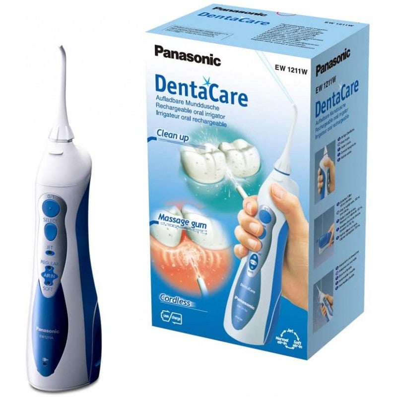 Panasonic irrigador dental sale