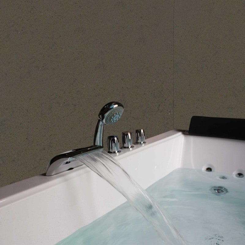 ECODE® Baignoire d'hydromassage 